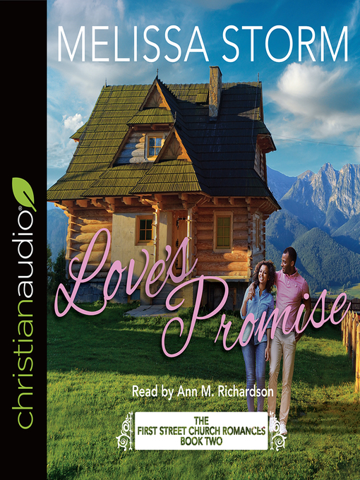 Title details for Love's Promise by Ann Richardson - Available